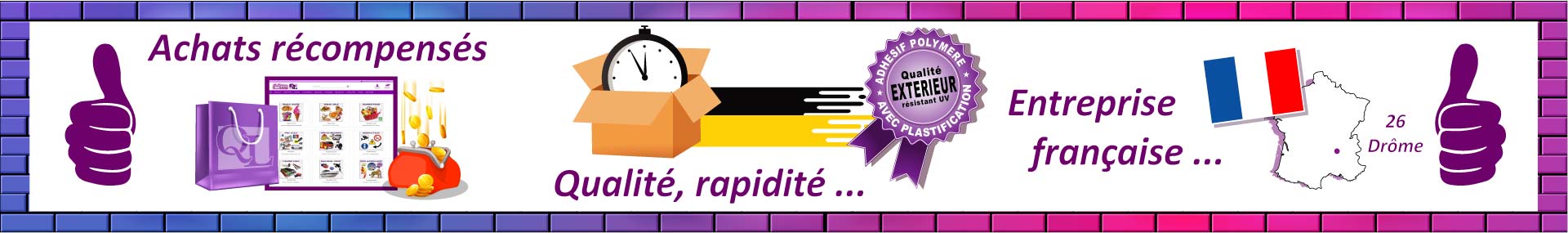 loostick achat fidélité entreprise francaise