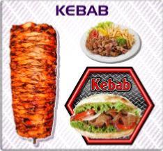sticker kebab
