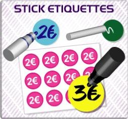 autocollants décoratifs